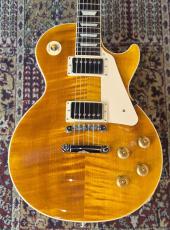Gibson C.C.Series Les Paul Standard '50s Figured Top / Honey Amber #212060074 [4.28kg]_2