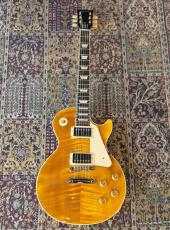Gibson C.C.Series Les Paul Standard '50s Figured Top / Honey Amber #212060074 [4.28kg]_3