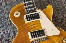 Gibson C.C.Series Les Paul Standard '50s Figured Top / Honey Amber #212060074 [4.28kg]_9