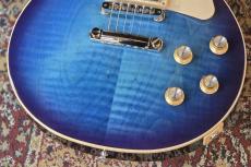 Gibson C.C.Series Les Paul Standard '60s Figured Top / Blueberry Burst #212760123 [4.42kg]_8