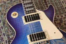 Gibson C.C.Series Les Paul Standard '60s Figured Top / Blueberry Burst #212760123 [4.42kg]_9