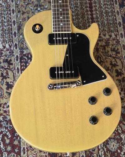 Gibson 【大人気モデル】Les Paul Special / TV Yellow #207760099 [3.67kg]