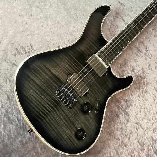MAYONES Regius 6 -Trans Graphite Gloss-