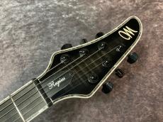 MAYONES Regius 6 -Trans Graphite Gloss-_7