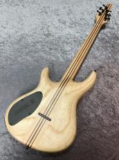 MAYONES Regius 6 -Trans Graphite Gloss-_9