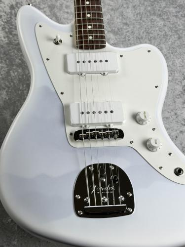 Fender Made in Japan Hybrid II 2026 Collection Jazzmaster Blue Mist #JD26011077【限定モデル】【約3.48kg】