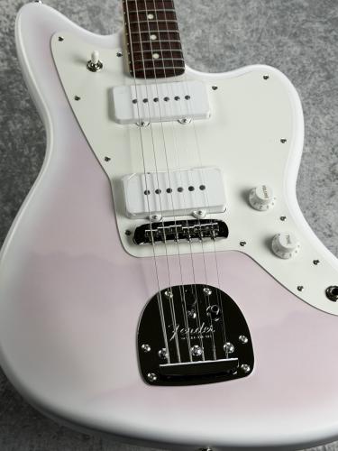 Fender Made in Japan Hybrid II 2026 Collection Jazzmaster Pink Mist #JD26011604【限定モデル】【約3.54kg】