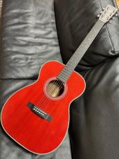 Martin CTM 00-28 Trance Red 2020年製_2
