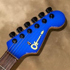 Charvel U.S.A Artist Series Jake E Lee USA Signature, Blue Burst_4