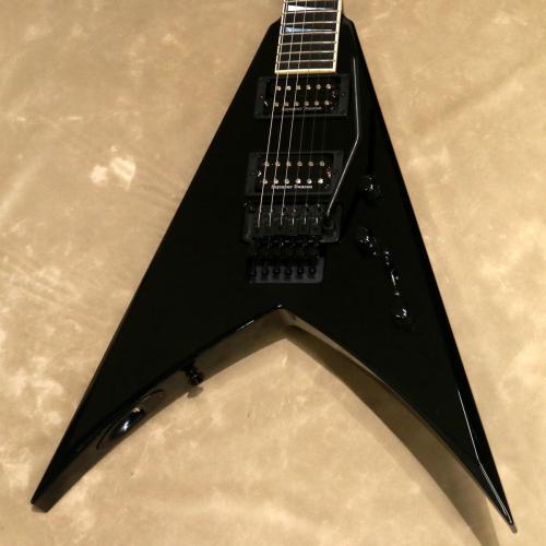Jackson USA USA Select KV2 King V, Gloss Black