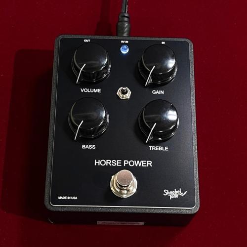 Shnobel Tone Horse Power Overdrive