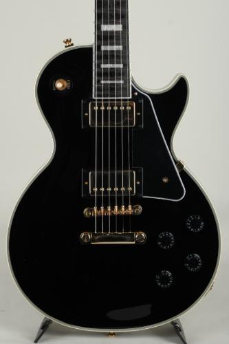 Epiphone Les Paul Custom Ebony 2025