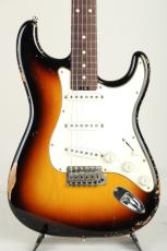 HISTORY HST-Premium Aged 3-Tone Sunburst 2025