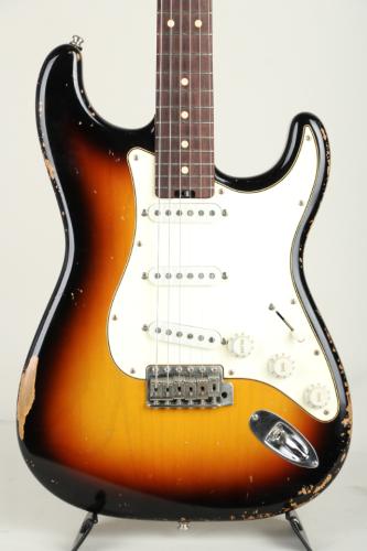 HISTORY HST-Premium Aged 3-Tone Sunburst 2025