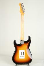 HISTORY HST-Premium Aged 3-Tone Sunburst 2025_4