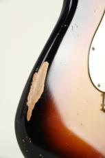 HISTORY HST-Premium Aged 3-Tone Sunburst 2025_9