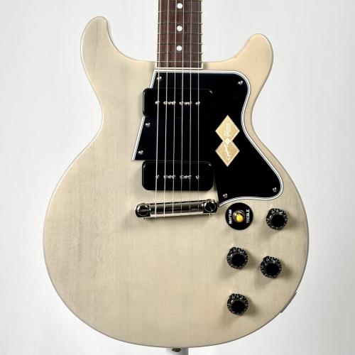 Epiphone 1960 Les Paul Special Double Cut Reissue -TV White-【3.77kg】