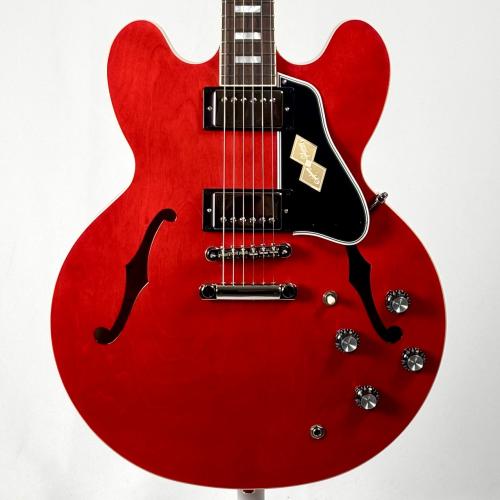 Epiphone 1962 ES-335 Reissue -Sixties Cherry-【3.87kg】