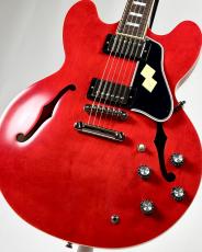 Epiphone 1962 ES-335 Reissue -Sixties Cherry-【3.87kg】_5
