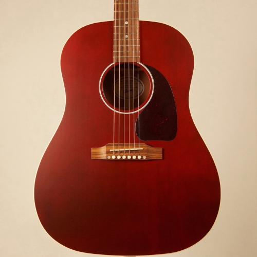 Gibson J-45 Special -Satin Wine Red-  #21276062【ニューモデル】【胴薄ボディ】【サテン仕上げ】