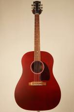 Gibson J-45 Special -Satin Wine Red-  #21276062【ニューモデル】【胴薄ボディ】【サテン仕上げ】_2