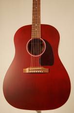 Gibson J-45 Special -Satin Wine Red-  #21276062【ニューモデル】【胴薄ボディ】【サテン仕上げ】_7
