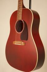 Gibson J-45 Special -Satin Wine Red-  #21276062【ニューモデル】【胴薄ボディ】【サテン仕上げ】_8