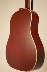 Gibson J-45 Special -Satin Wine Red-  #21276062【ニューモデル】【胴薄ボディ】【サテン仕上げ】_9