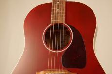 Gibson J-45 Special -Satin Wine Red-  #21276062【ニューモデル】【胴薄ボディ】【サテン仕上げ】_10