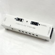 NEXUS TONE PD-07 Power Distributor【9-12V 3A対応ポート付き】【フルアイソレート】