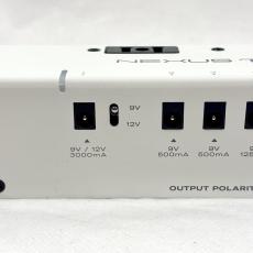 NEXUS TONE PD-07 Power Distributor【9-12V 3A対応ポート付き】【フルアイソレート】_4
