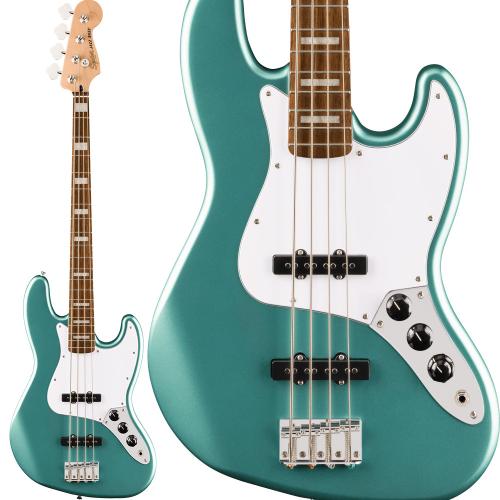 Squier Affinity Series Active Jazz Bass Mystic Sea Foam Green エレキベース ジャズベース