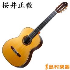 桜井 正毅 PC-SR クラシックギター【島村楽器コラボレーションモデル】