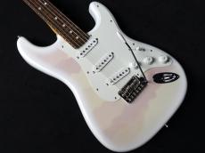 Fender Made in Japan Hybrid II 2026 Collection Stratocaster Yellow Mist_3