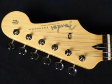 Fender Made in Japan Hybrid II 2026 Collection Stratocaster Yellow Mist_5