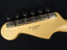 Fender Made in Japan Hybrid II 2026 Collection Stratocaster Yellow Mist_9