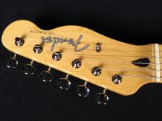Fender Made in Japan Hybrid II Telecaster US Blonde_5