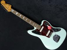 Squier Classic Vibe '70s Jaguar Surf Green_2