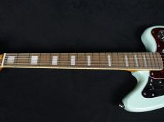 Squier Classic Vibe '70s Jaguar Surf Green_4
