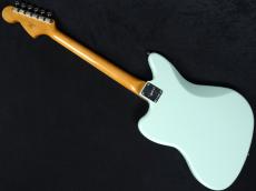 Squier Classic Vibe '70s Jaguar Surf Green_6