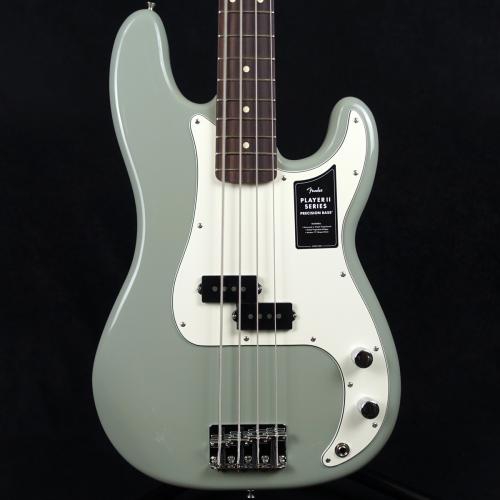 Fender Player II Precision Bass Cactus Gray