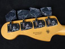 Fender Player II Precision Bass Cactus Gray_9