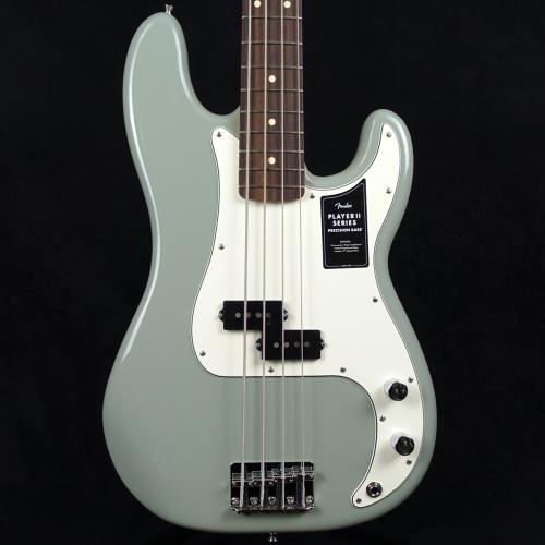 Fender Player II Precision Bass Cactus Gray