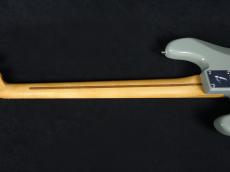 Fender Player II Precision Bass Cactus Gray_8