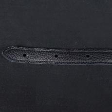 Grande uomo 黒ねこ刺繍ストラップ オッドアイ_4