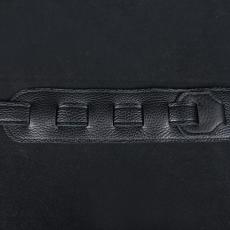 Grande uomo 黒ねこ刺繍ストラップ オッドアイ_5