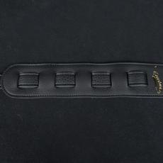 Grande uomo 黒ねこ刺繍ストラップ オッドアイ_8