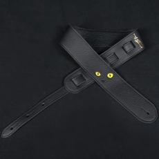 Grande uomo 黒ねこ刺繍ストラップ シトリン_2