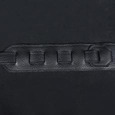 Grande uomo 黒ねこ刺繍ストラップ シトリン_5