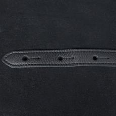 Grande uomo 黒ねこ刺繍ストラップ トルマリン_7